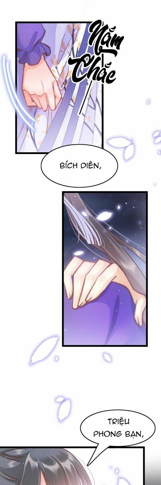 cánh diều xanh bay trong cơn gió chapter 14 19