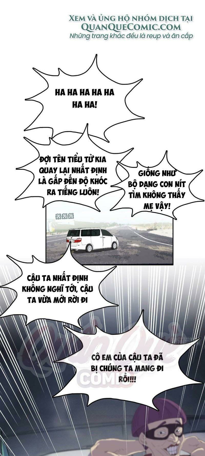 phụ hồn giả chapter 22 33