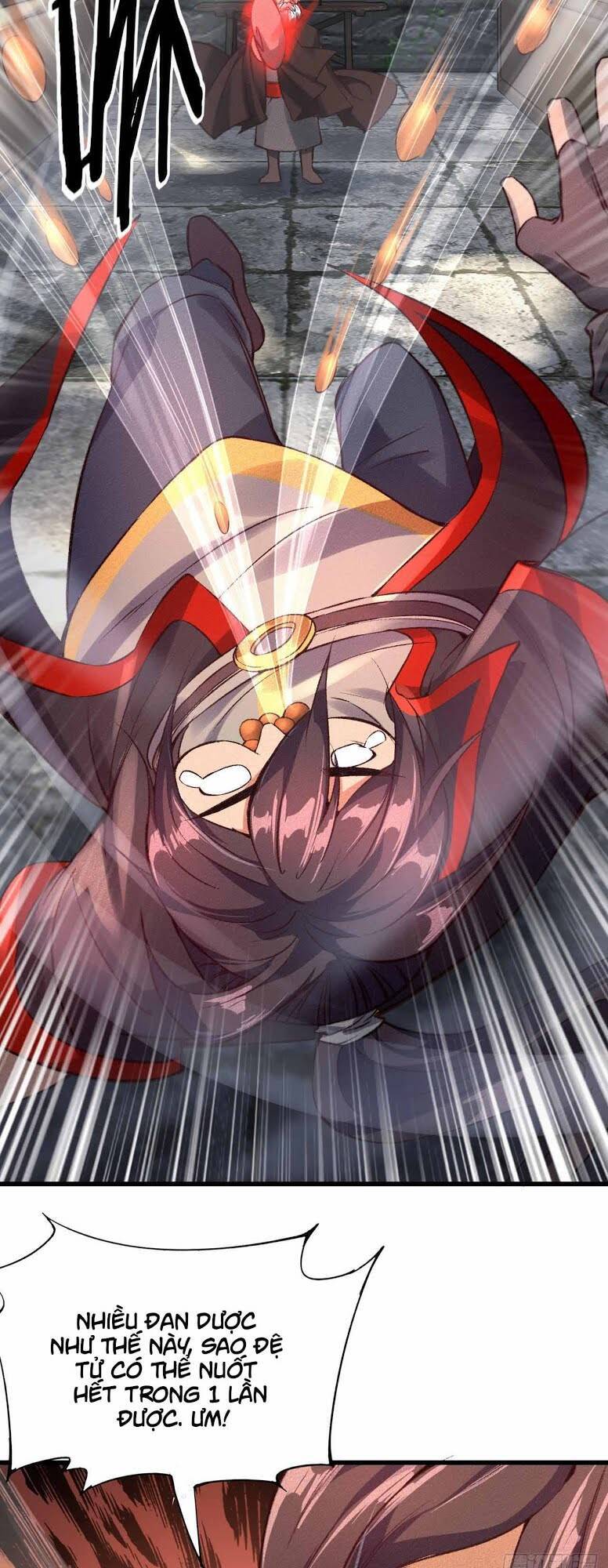 ta thành thần một mình chapter 24 14