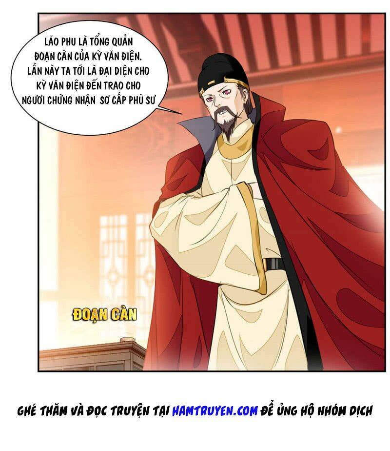 cửu dương thần vương chapter 33 27