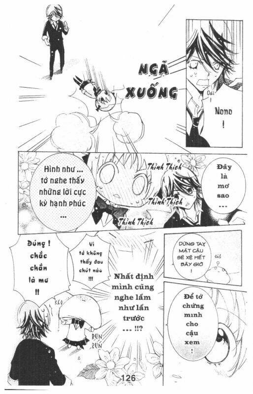 ore-sama kingdom chapter 8 126