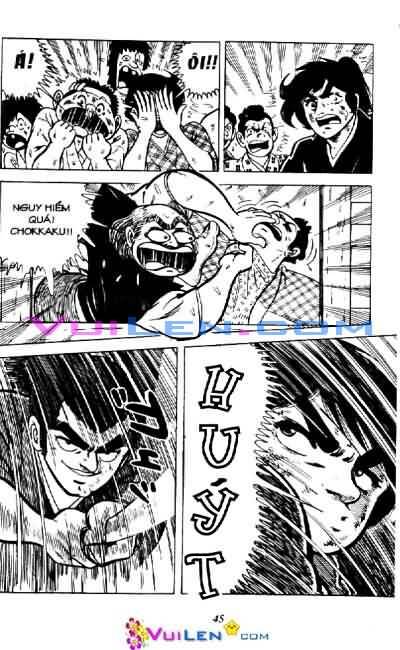 kiếm sĩ góc vuông - chokkaku chapter 2 45