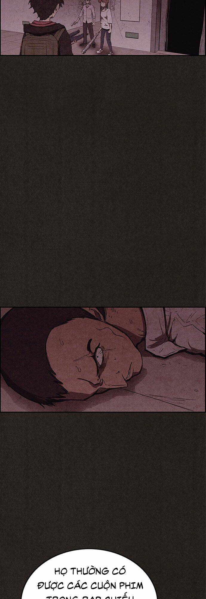 quái vật tại chung cư xanh chapter 111 46