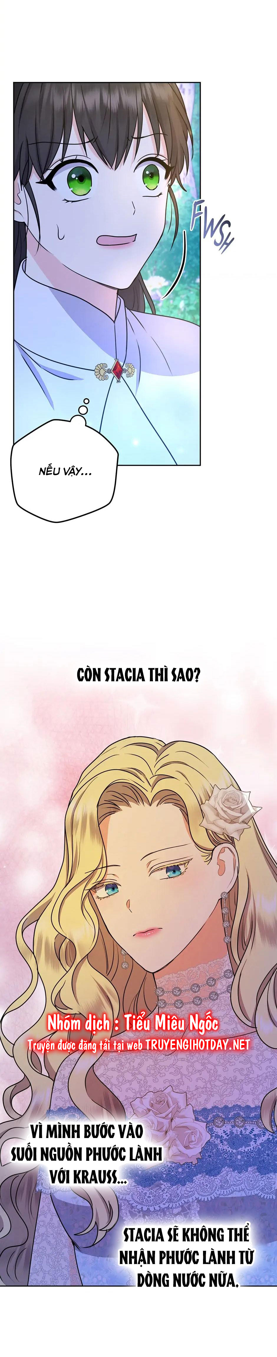 từ hầu gái tôi đã trở thành hoàng hậu chapter 59 23