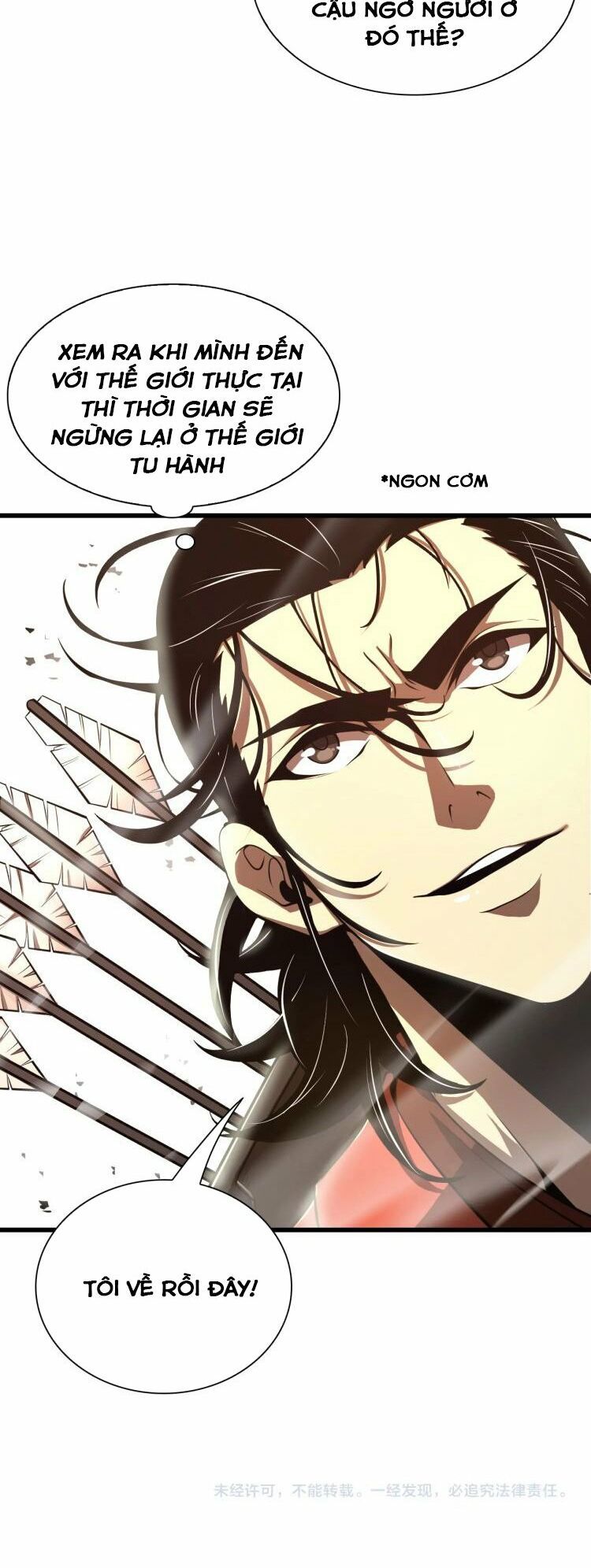 chư giới - tận thế online chapter 7 45