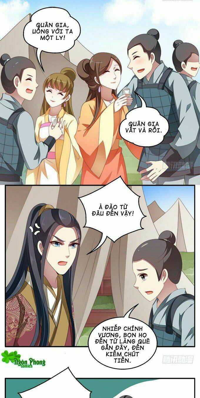 thịnh thế an nhiên chapter 45 17