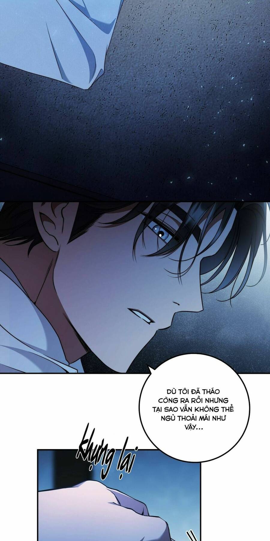 lời nói dối vĩnh cửu của người chapter 34 23