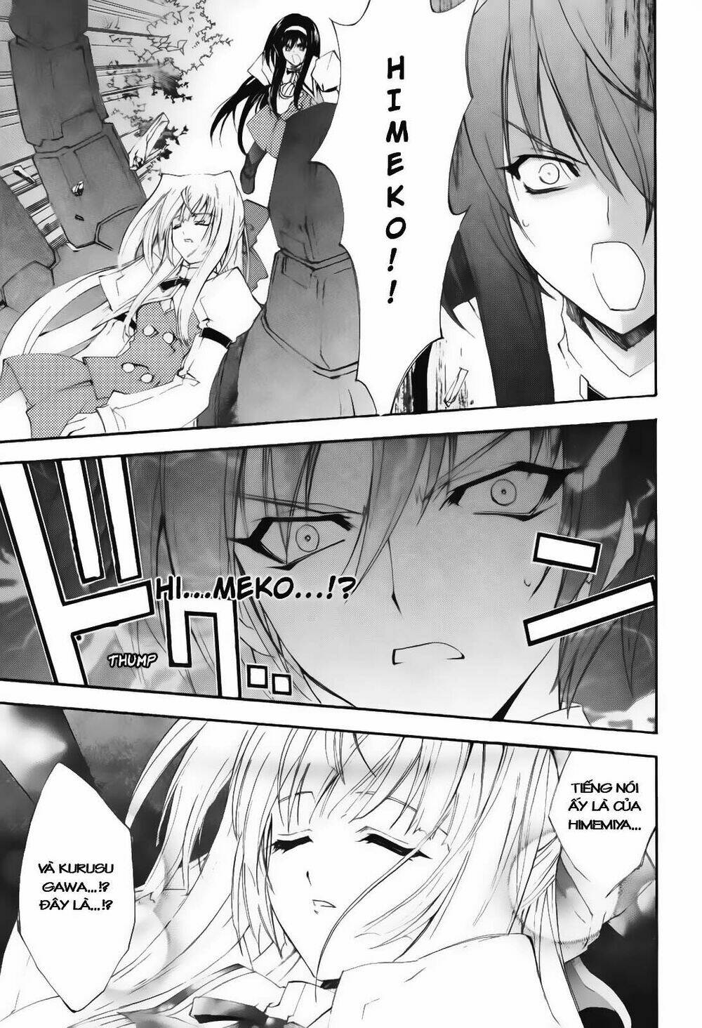 nữ pháp sư tháng 10 chapter 2 9