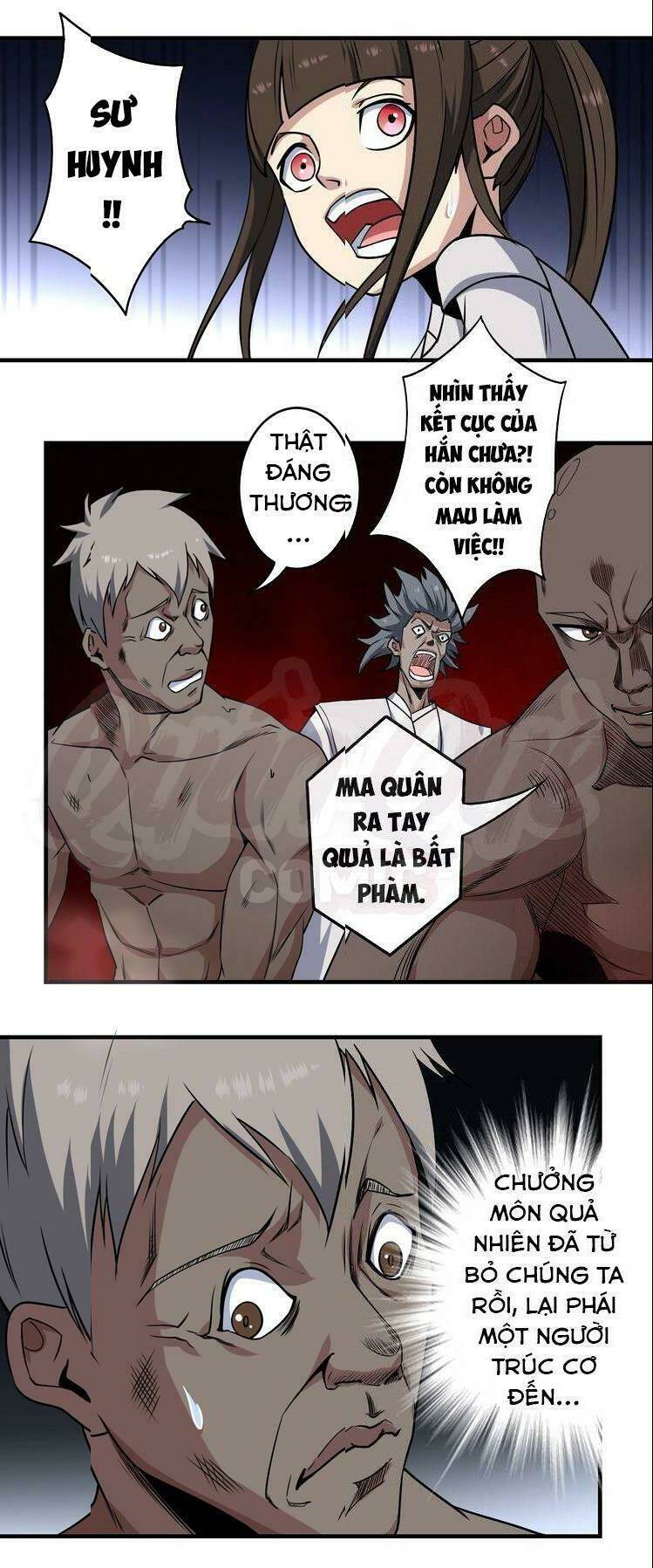 tu la võ thánh chapter 15 20