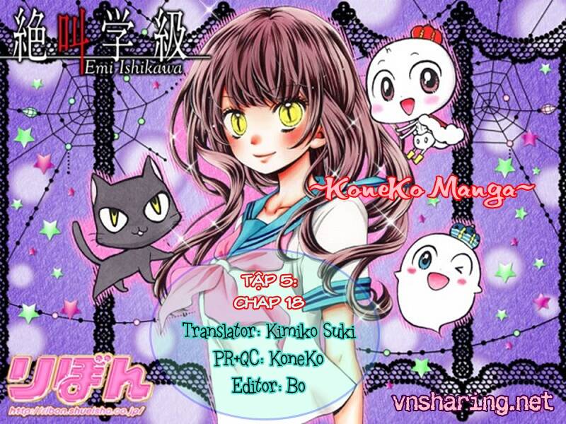 lớp học rùng rợn chapter 18 33