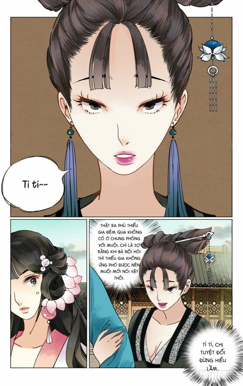 như mộng lệnh chapter 17 3