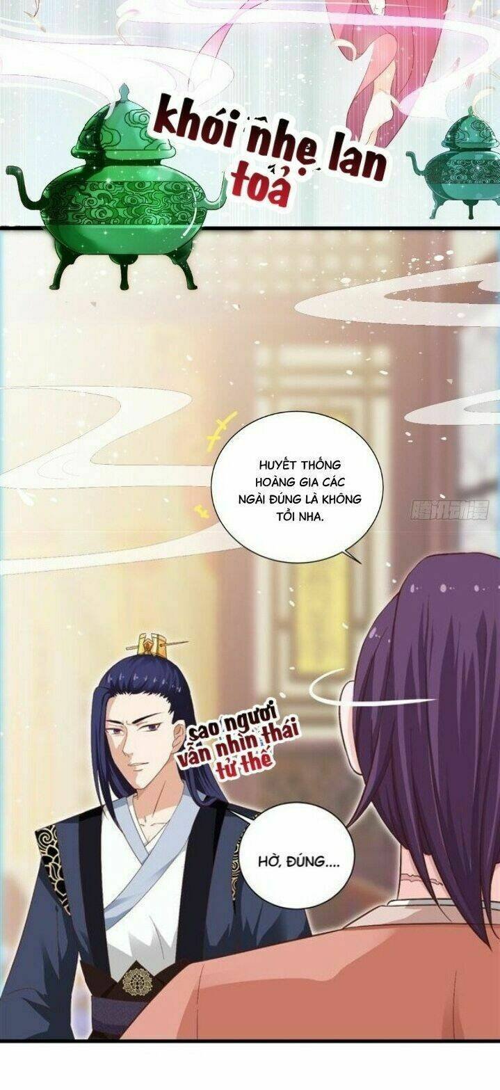 thịnh thế y nữ - lãnh vương sủng phi chapter 41 17