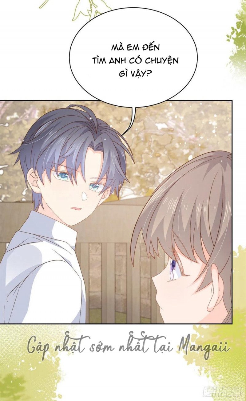 đoàn sủng lão đại ba tuổi rưỡi chapter 138 15