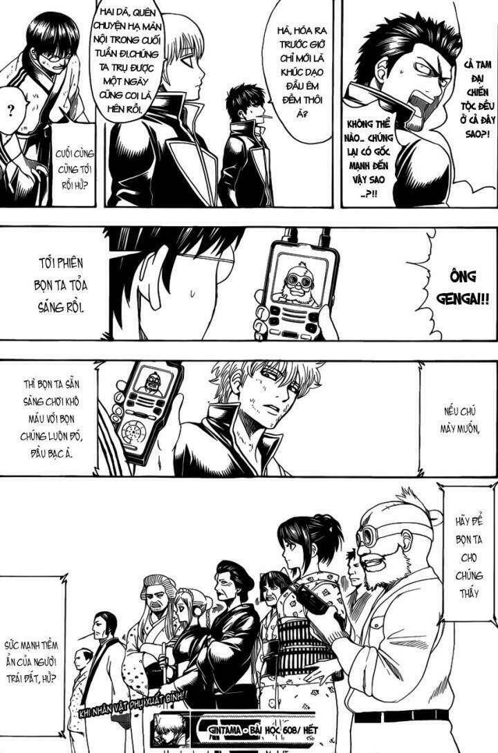 gintama - linh hồn bạc chapter 608 18