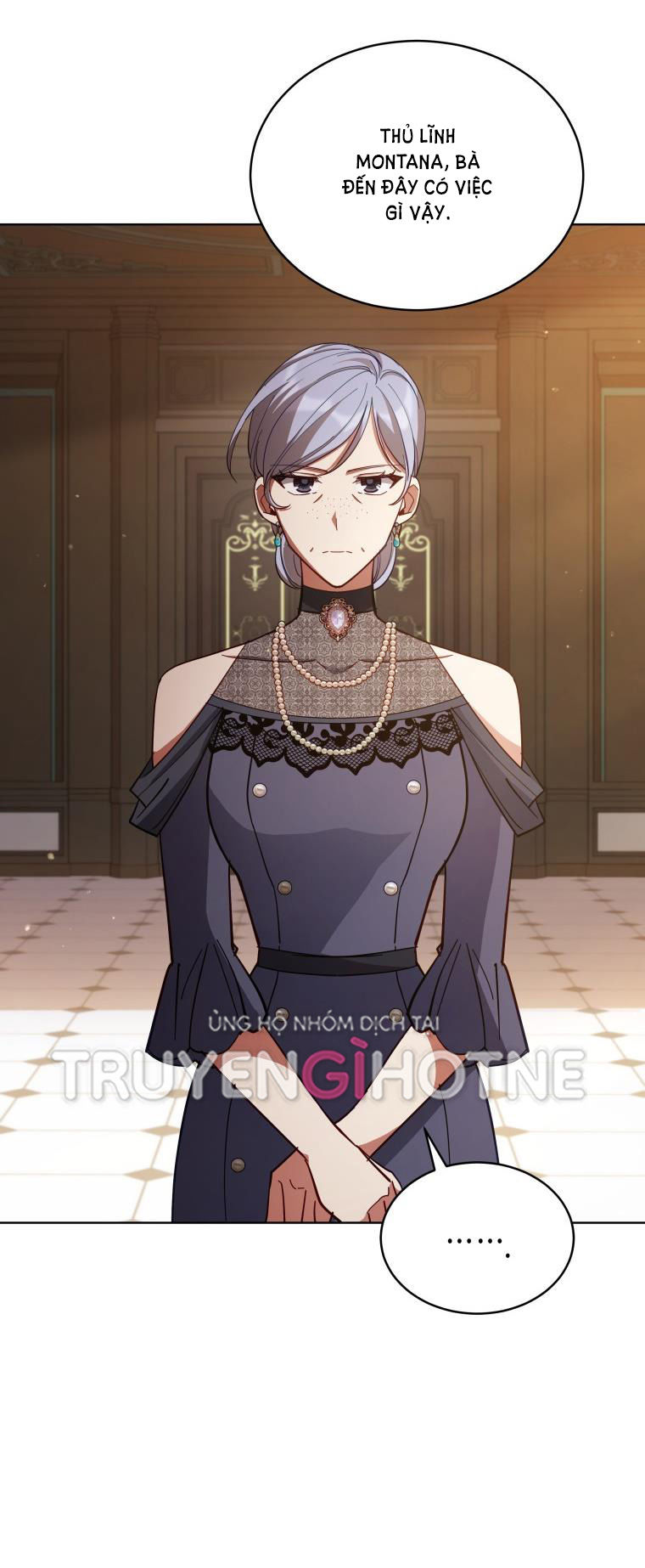 quý cô không thể tiếp cận chapter 86.1 35