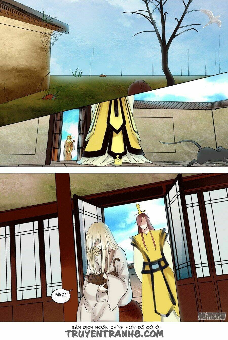 hoa hảo nguyệt bất khuyết chapter 9 3