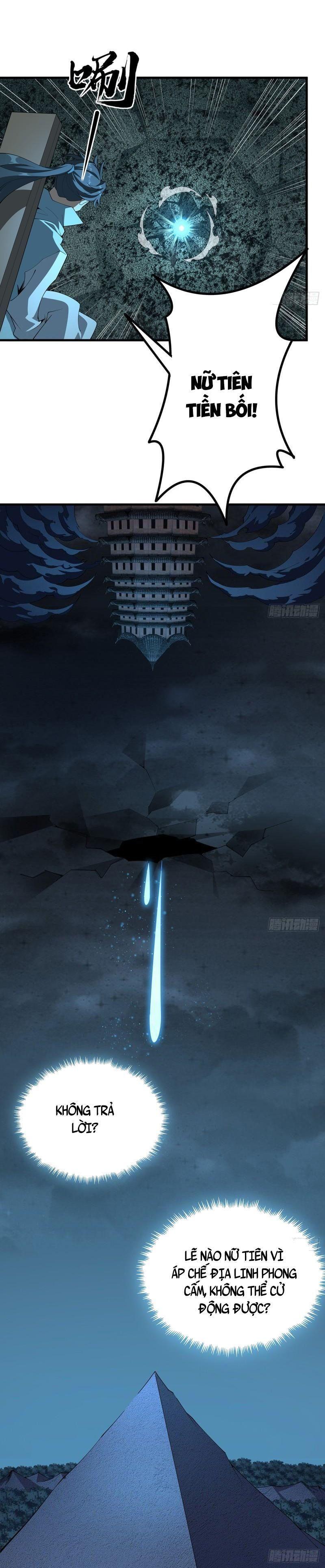 địa cầu đệ nhất kiếm chapter 144 11