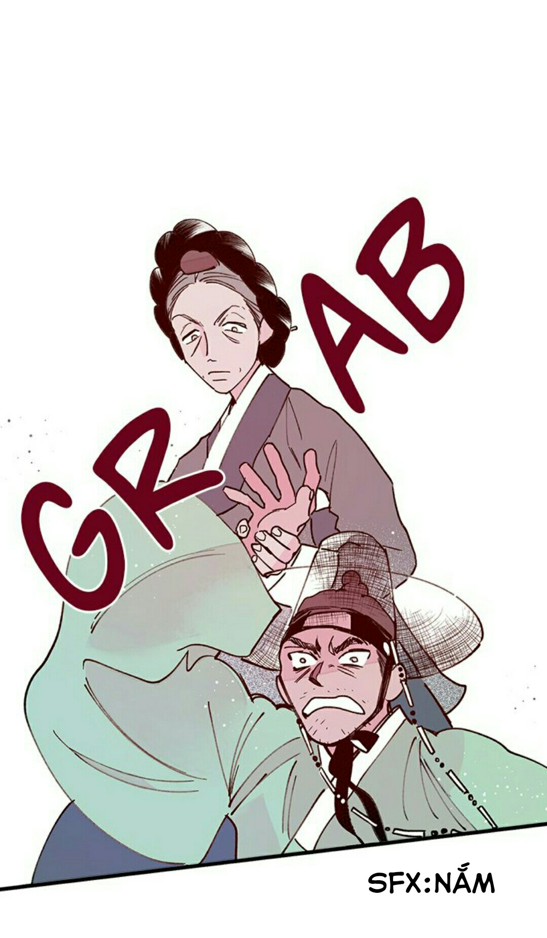 tham vọng quyền lực (full) chapter 17 26