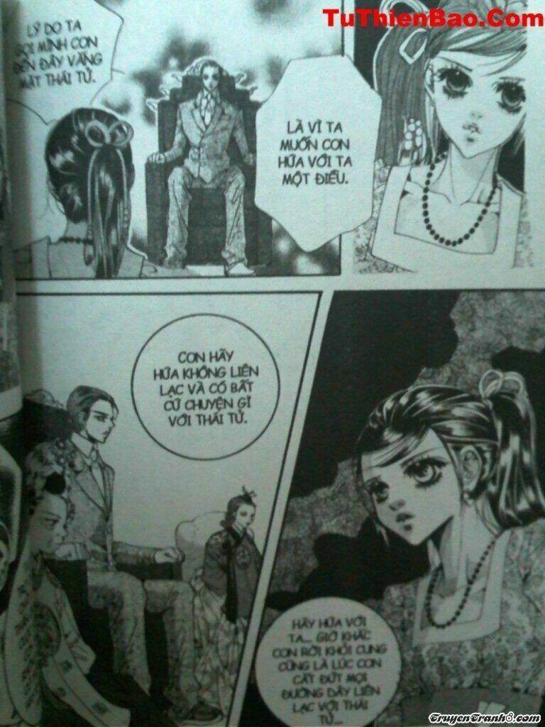 goong - [ hoàng cung ] chapter 16 129