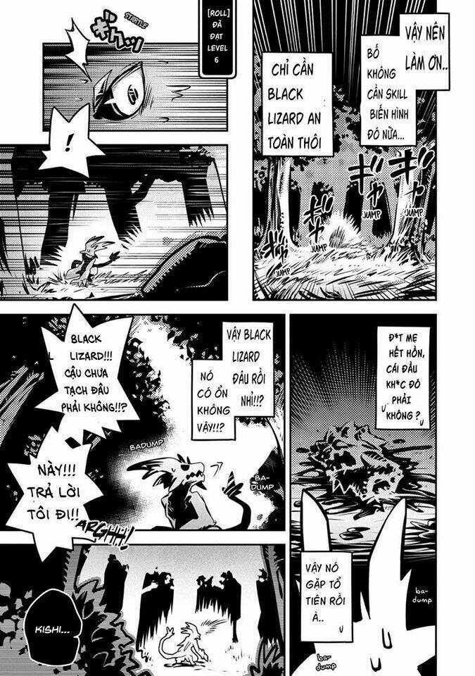 reincarnated as a dragon's egg - let's aim to be the strongest, chapter 7 11