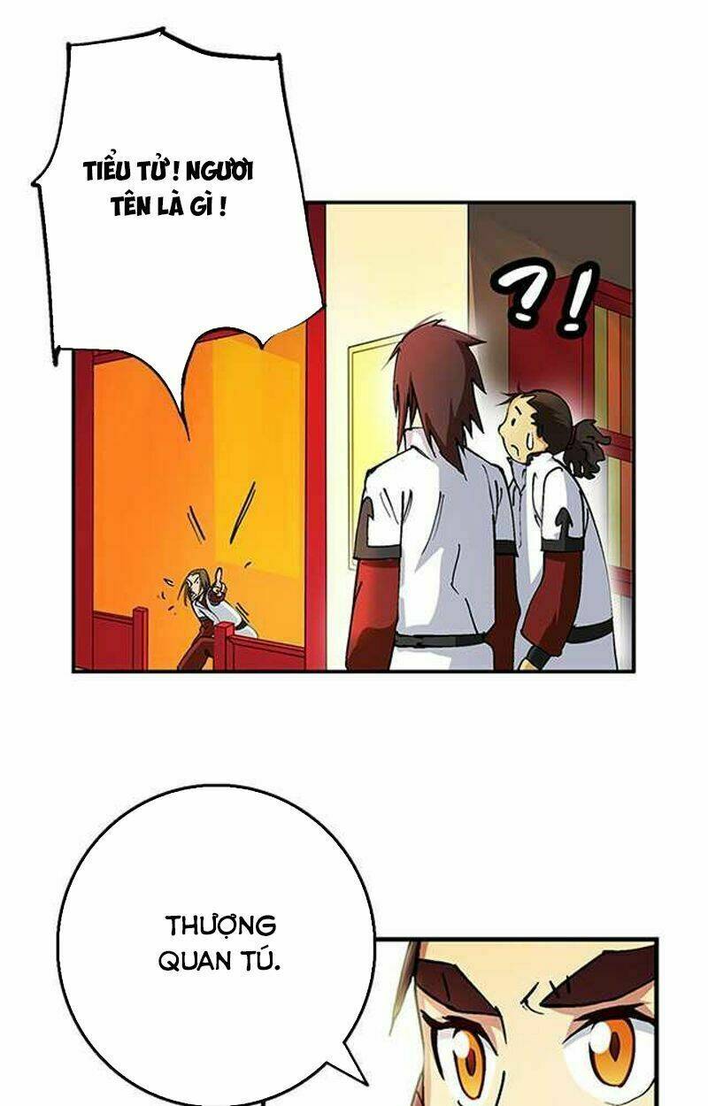 phong quỷ truyền thuyết chapter 29 8