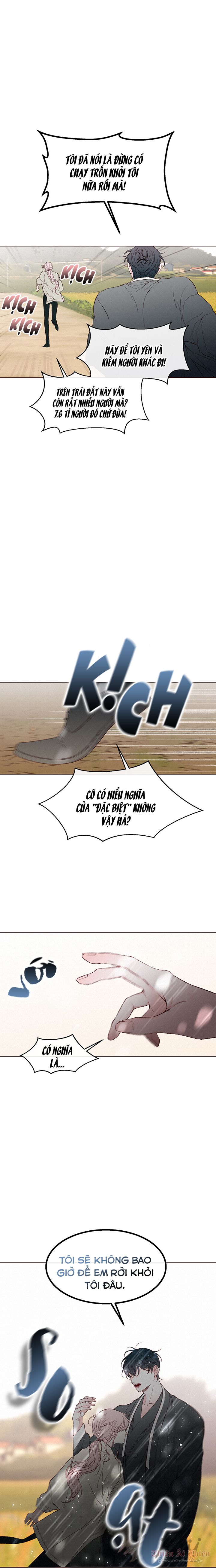 mối tình đầu của ma cà rồng chapter 17 13