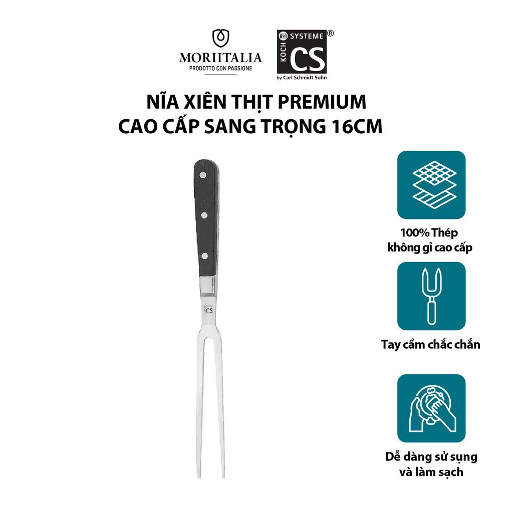 Nĩa xiên thịt CS Premium cao cấp sang trọng chính hãng 003098