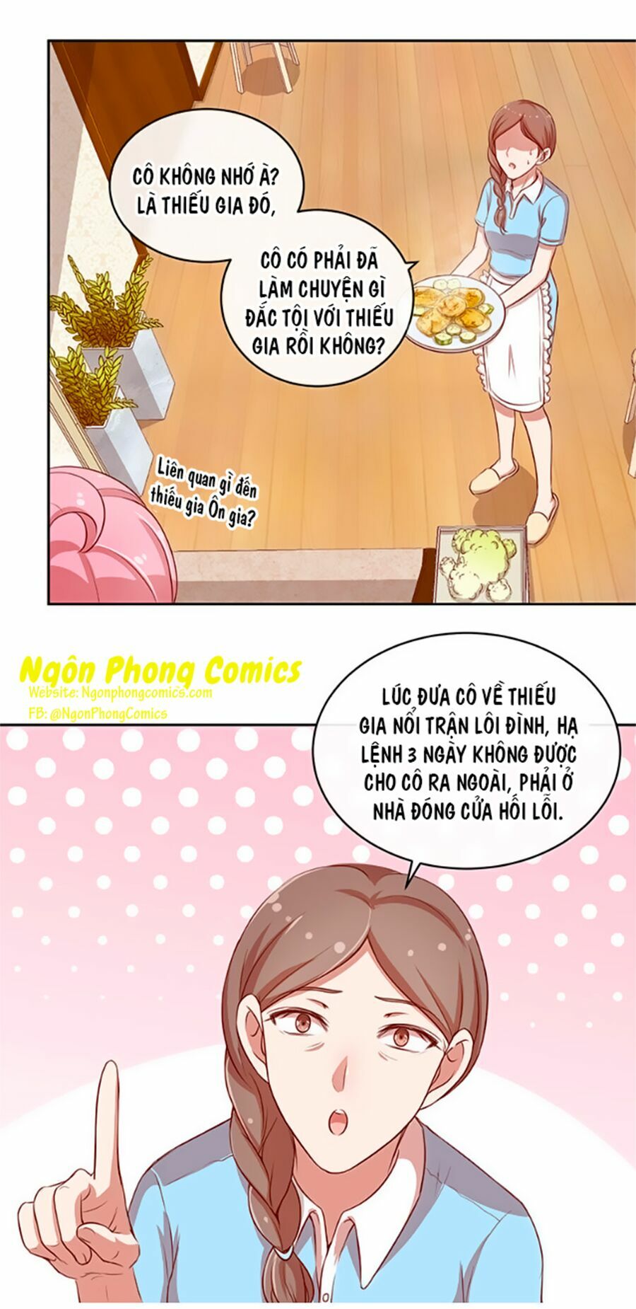 cả thế giới đều không bằng người chapter 29 15