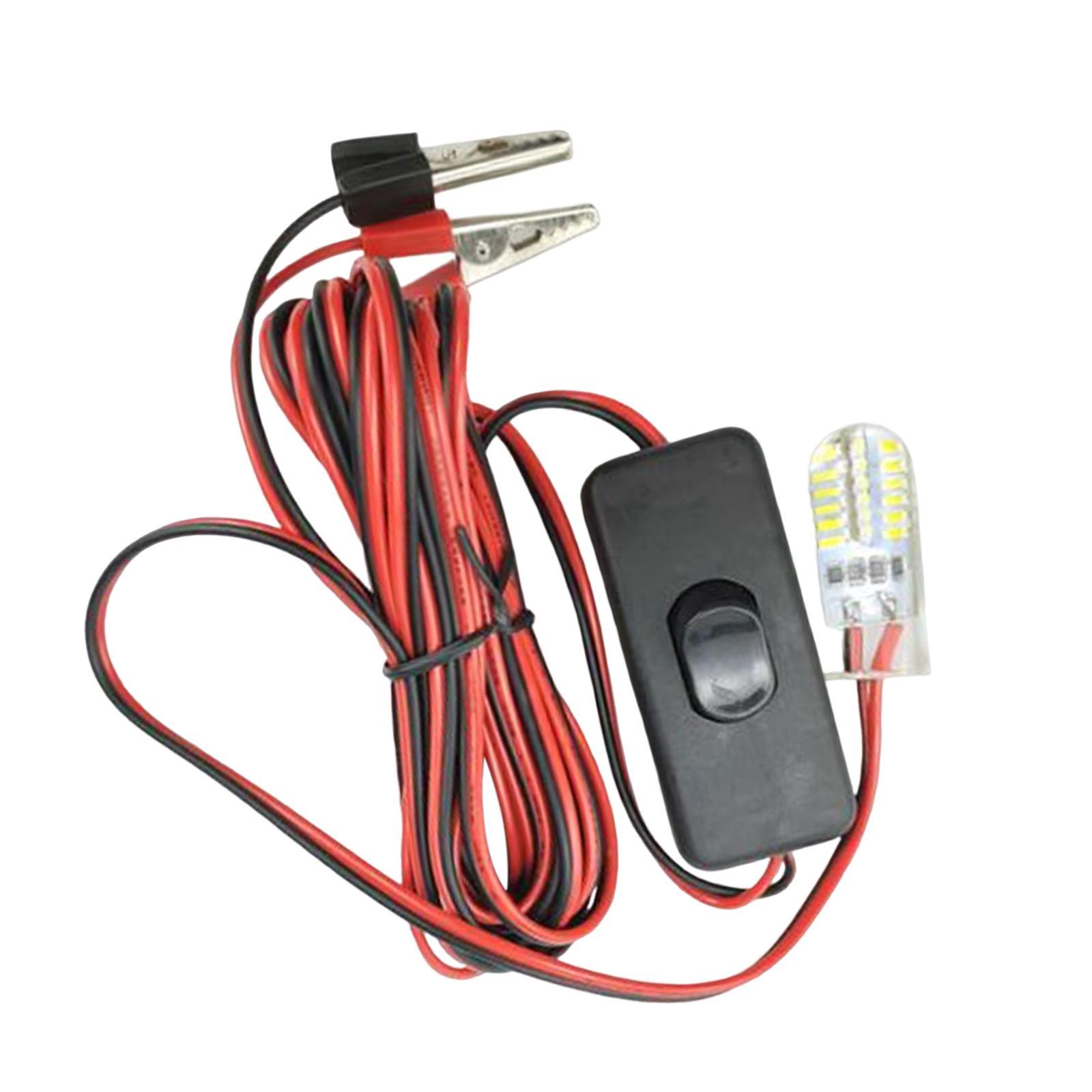 Underwater Fishing Fishing Lamp LED Light for Outdoor