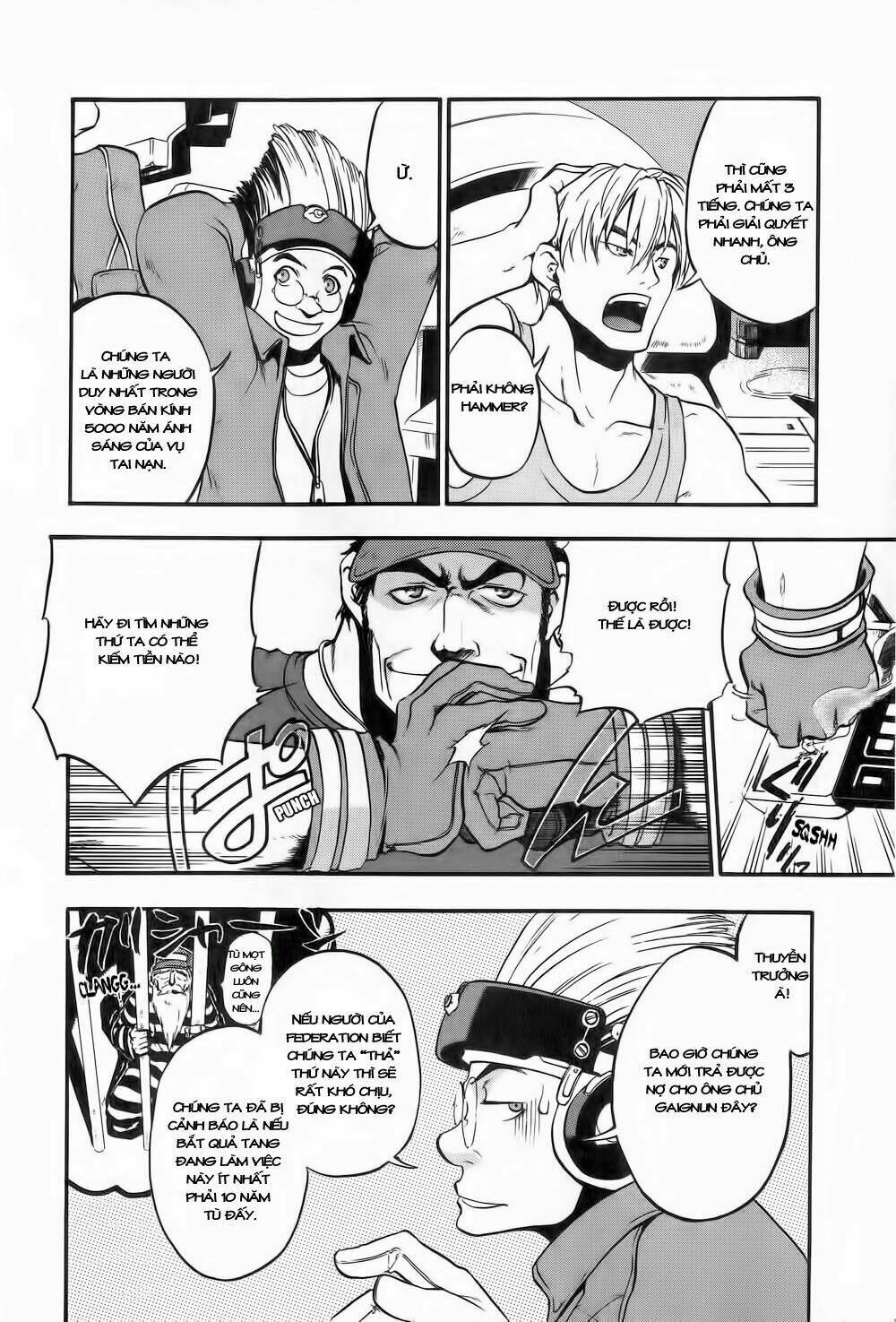 xenosaga chapter 1 9