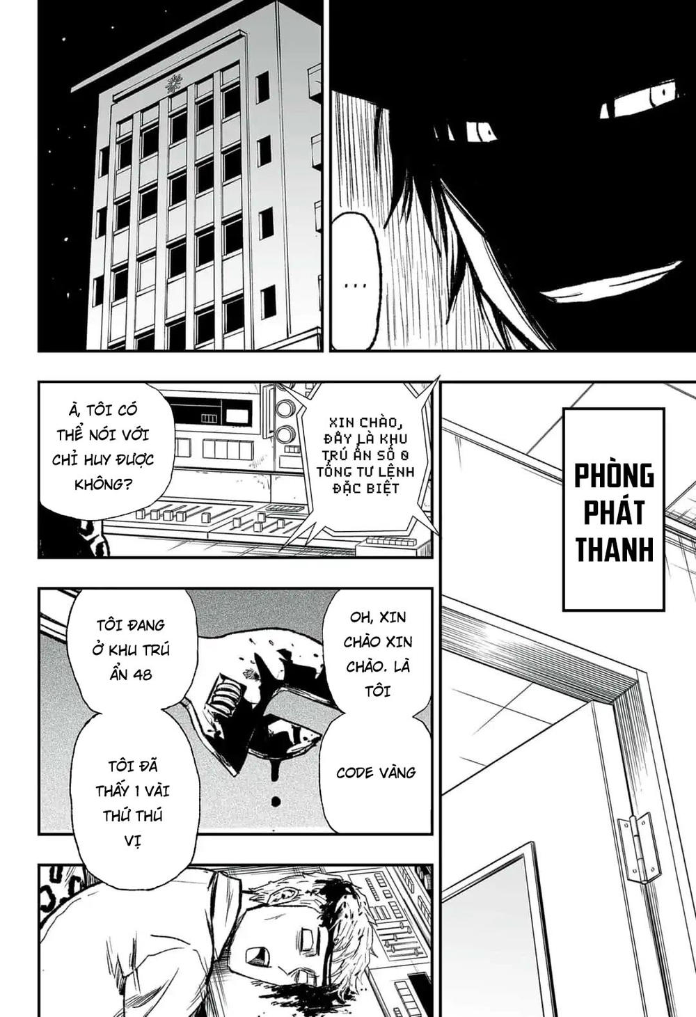 zombie king chapter 3.5 18