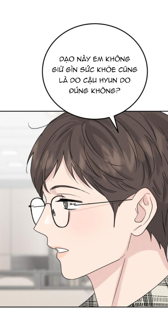 Thuyết Tình Yêu Ích Kỷ chapter 12.2 72