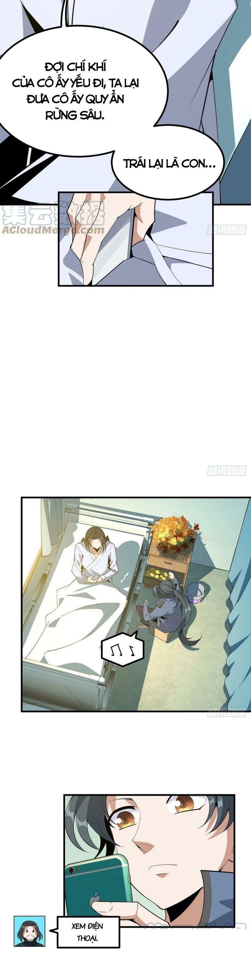 địa cầu đệ nhất kiếm chapter 107 12