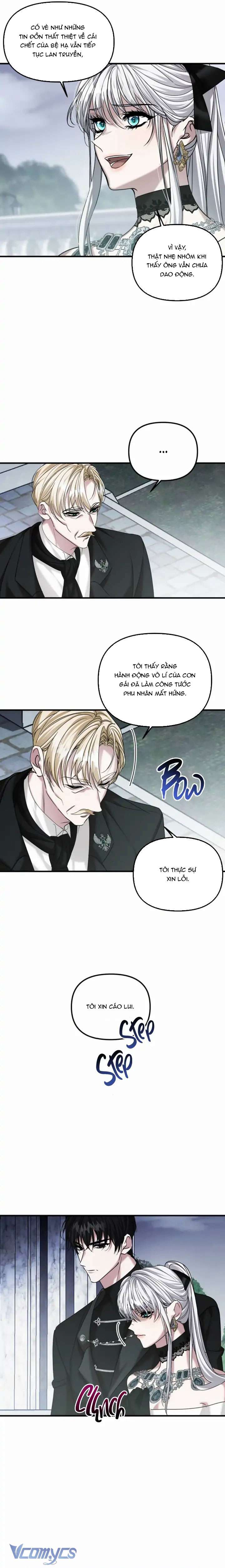 hôn nhân trả thù chapter 7 18