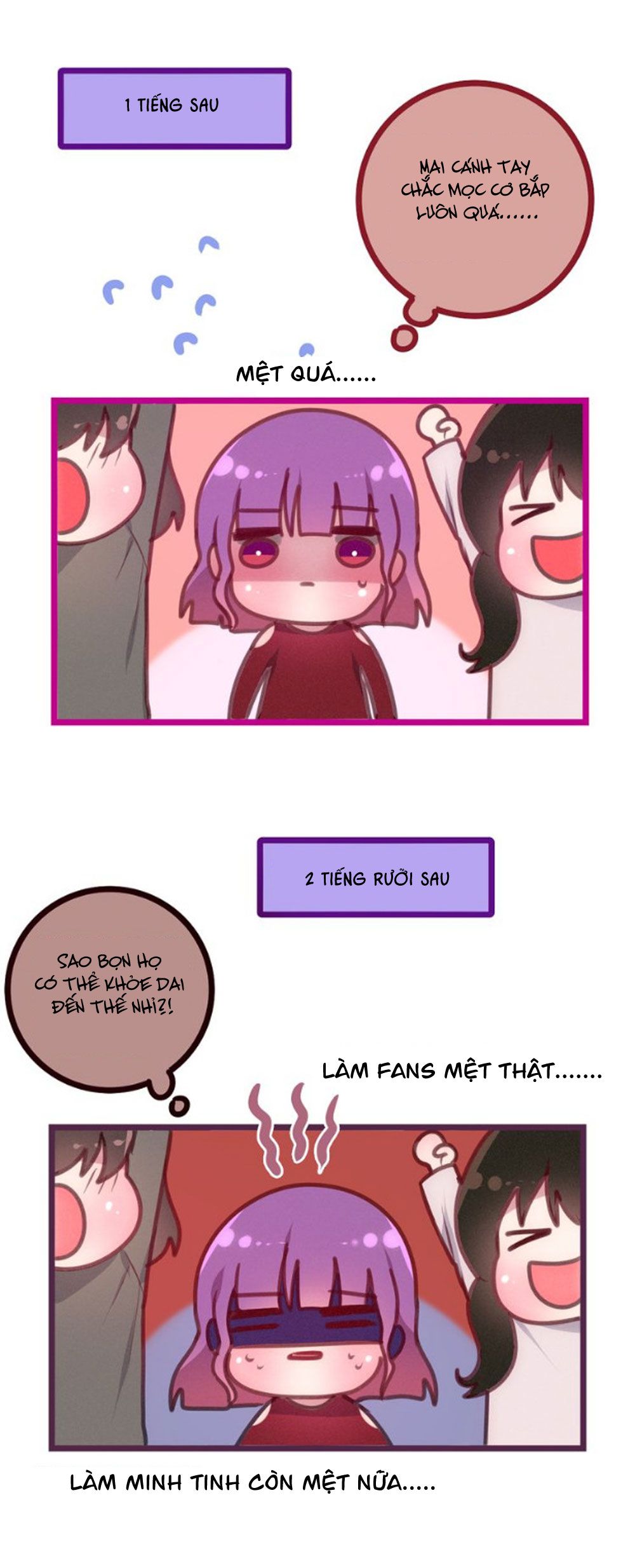 tháng sáu kì diệu chapter 63 11