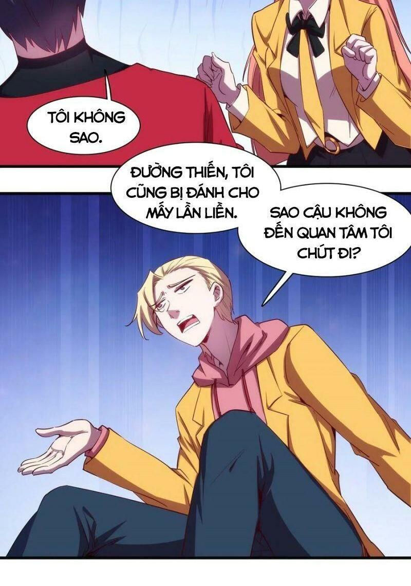 thánh đường chi thành chapter 50 19