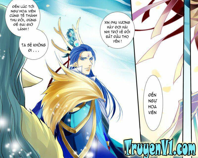 long phượng trình tường chapter 91 6