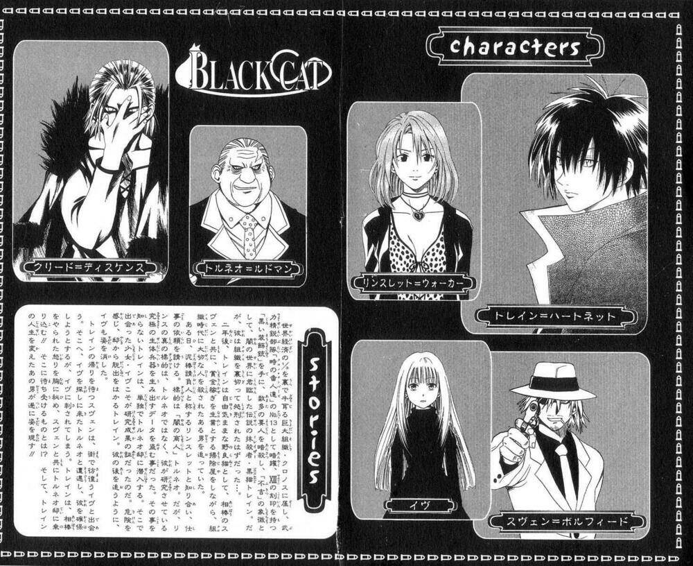 con mèo đen chapter 9 6