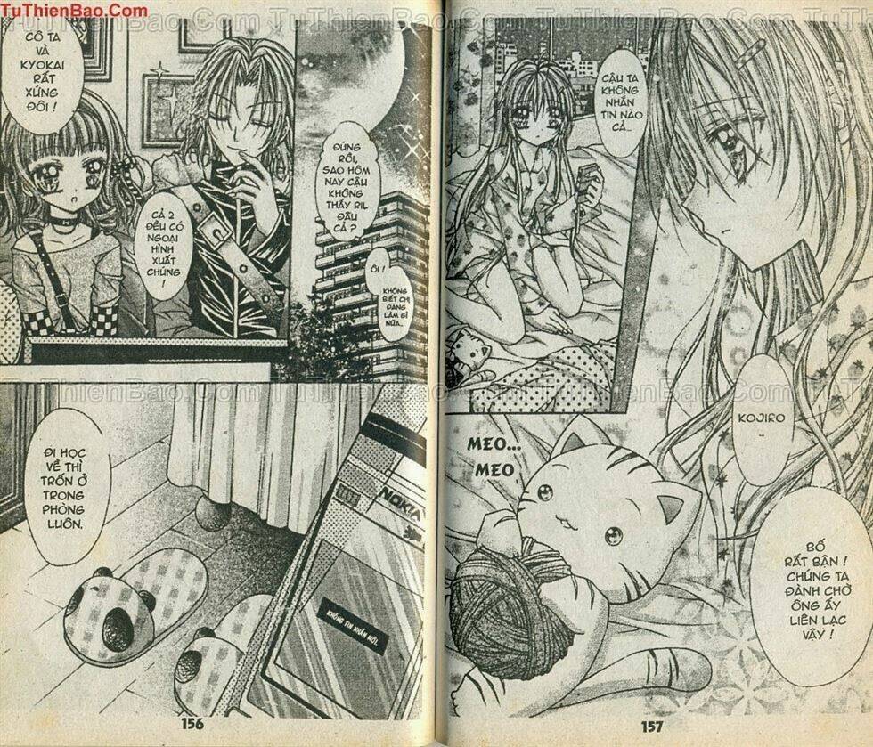 trường học mushroom chapter 2 79