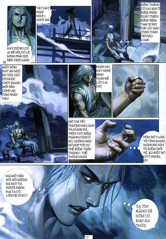 phong vân chapter 416 18