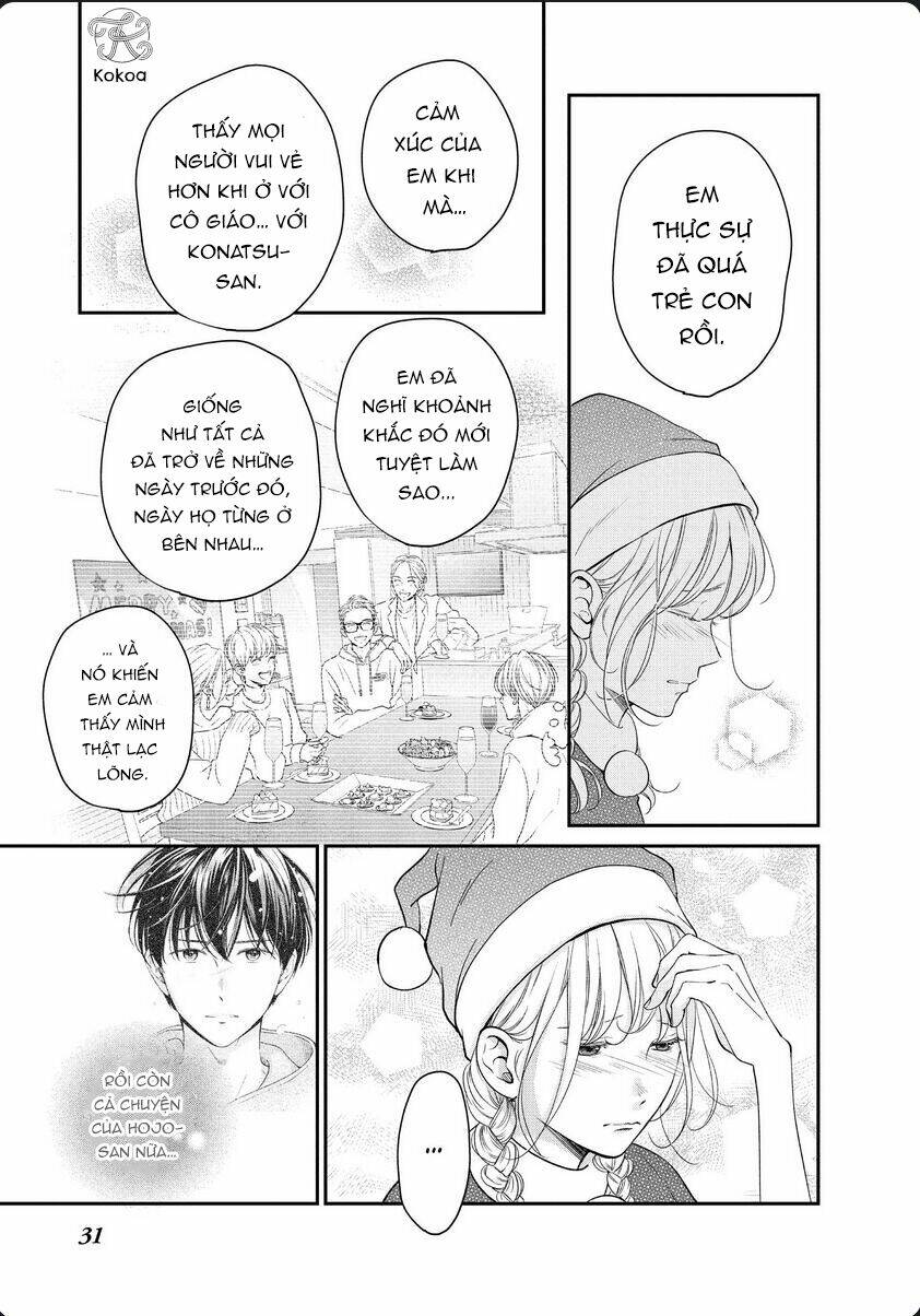 living no matsunaga-san chapter 29 32