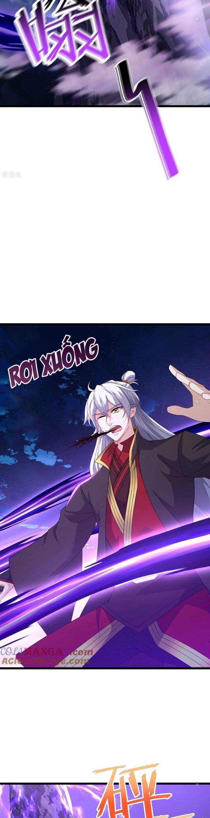 tiên võ đế tôn chapter 680 31