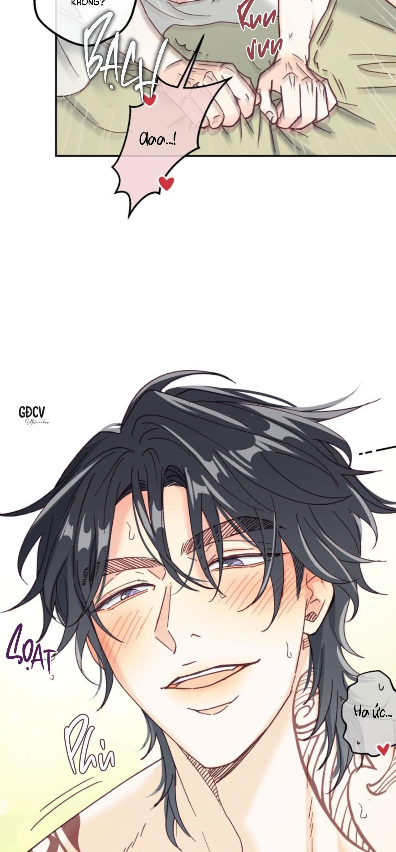 bạn trai vô song của tôi chapter 0 13