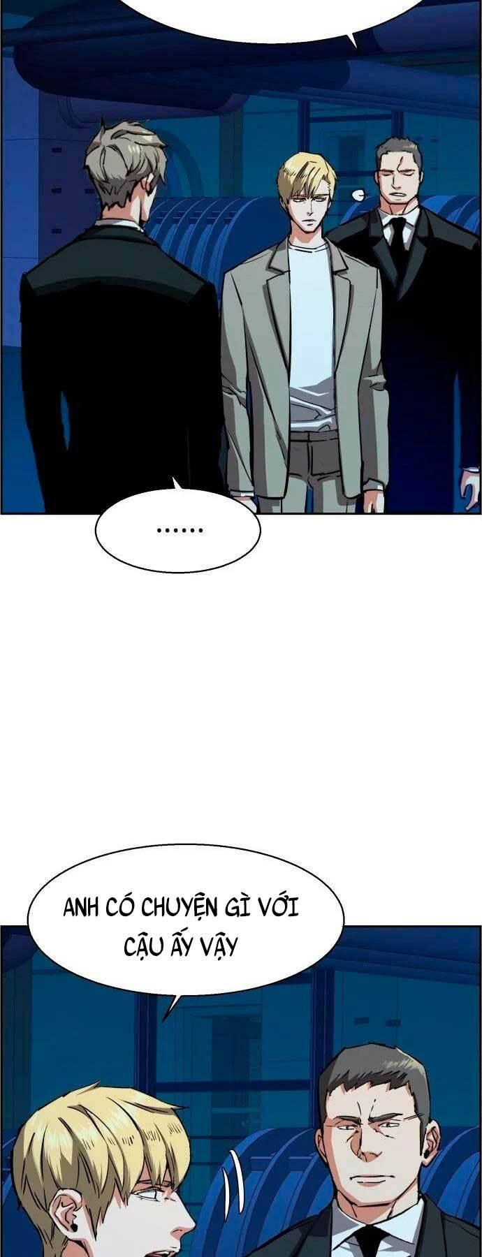 bạn học tôi là lính đánh thuê chapter 130 42