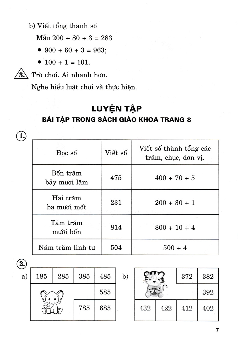 Hướng Dẫn Giải Bài Tập Toán 3 - Tập 1 (Bám Sát SGK Chân Trời Sáng Tạo) _HA