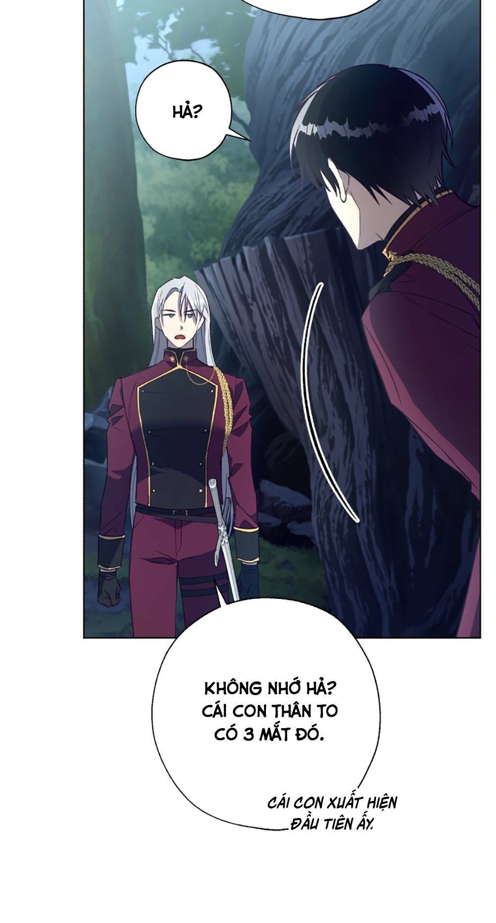 công chúa khắc dấu lên kẻ phản nghịch chapter 44 76