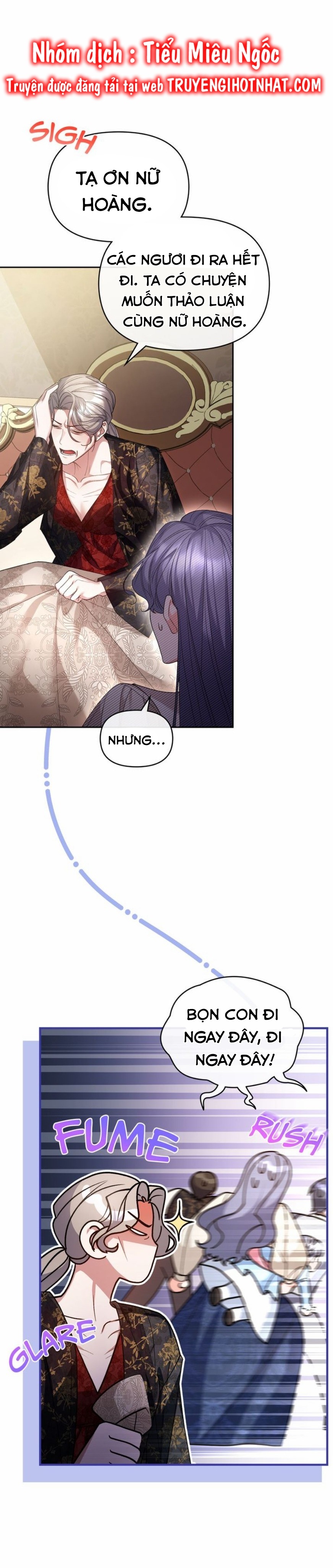 công chúa muốn ly hôn chapter 35 21