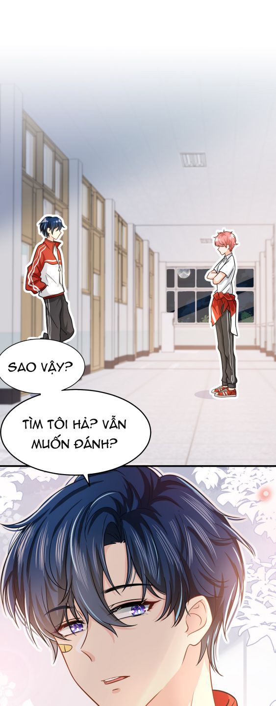 tín tức tố nói chúng ta không thể chapter 9 35