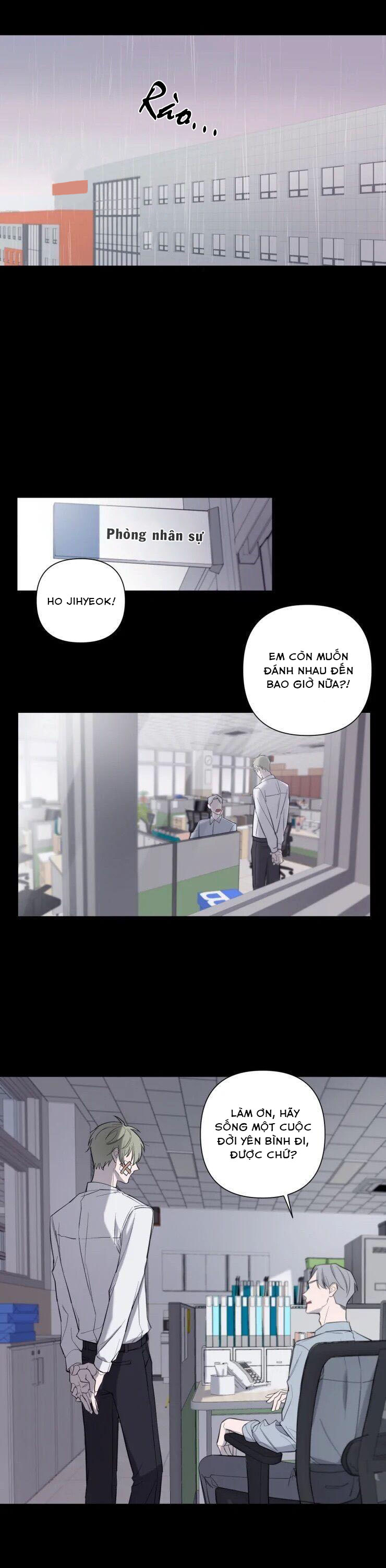 người tình kém tuổi chapter 1 1