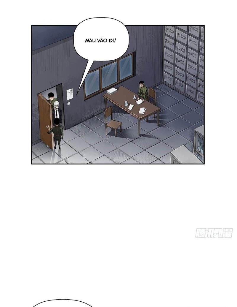 hồng đỉnh chi hạ chapter 2 23